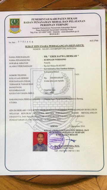 tdp sapi barokah 7